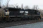 NS C40-9W #9751 on 38G